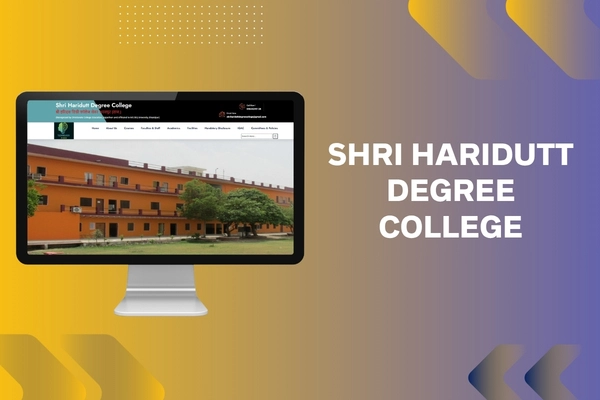 Shri Haridutt Degree College